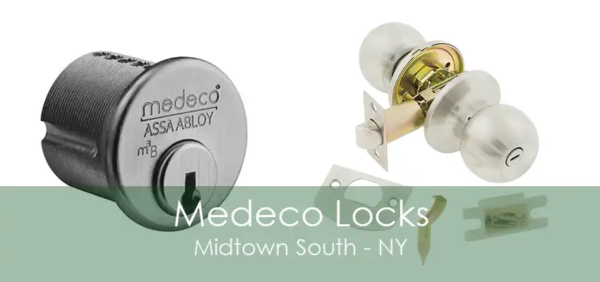 Medeco Locks Midtown South - NY