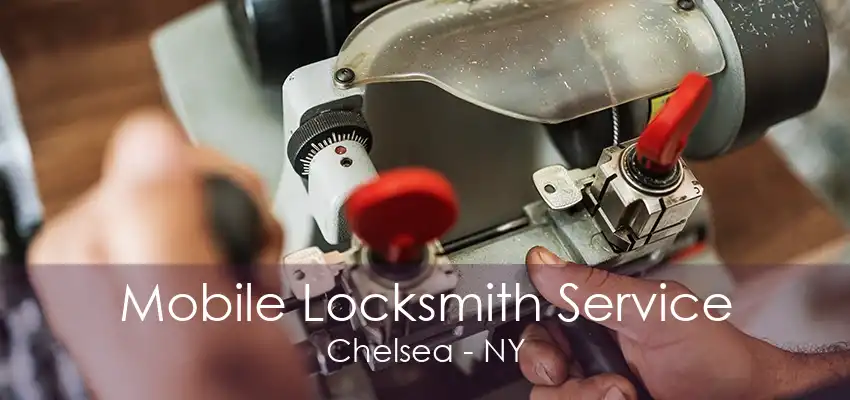 Mobile Locksmith Service Chelsea - NY