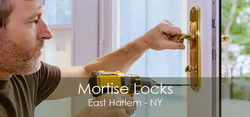 Mortise Locks East Harlem - NY