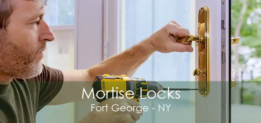 Mortise Locks Fort George - NY