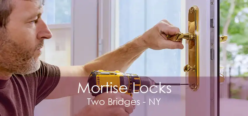 Mortise Locks Two Bridges - NY