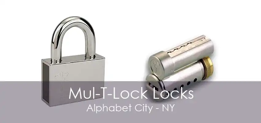 Mul-T-Lock Locks Alphabet City - NY