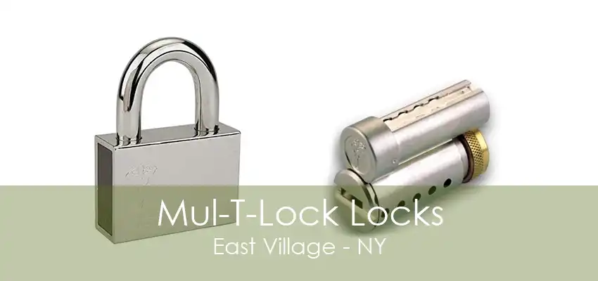 Mul-T-Lock Locks East Village - NY