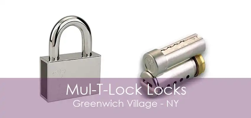 Mul-T-Lock Locks Greenwich Village - NY