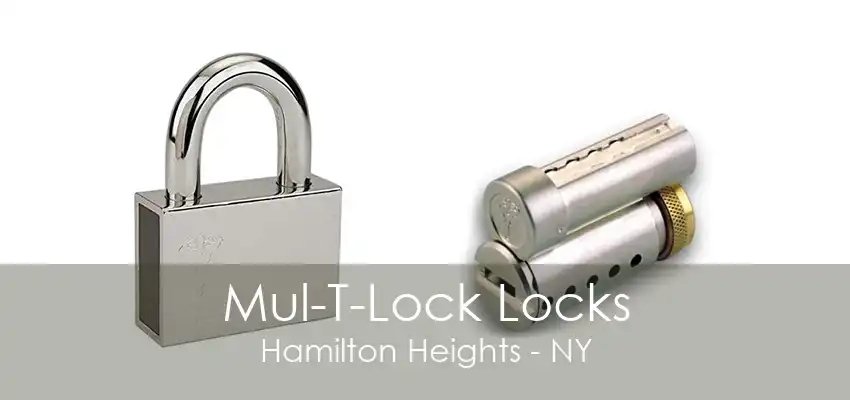 Mul-T-Lock Locks Hamilton Heights - NY