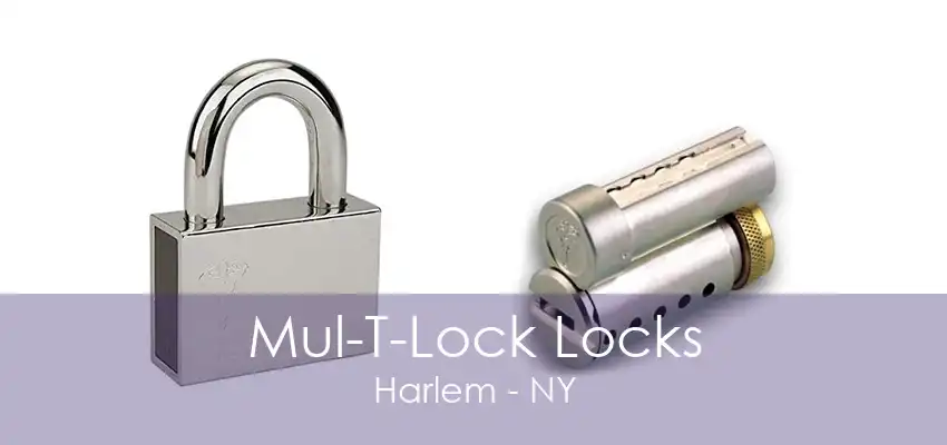 Mul-T-Lock Locks Harlem - NY