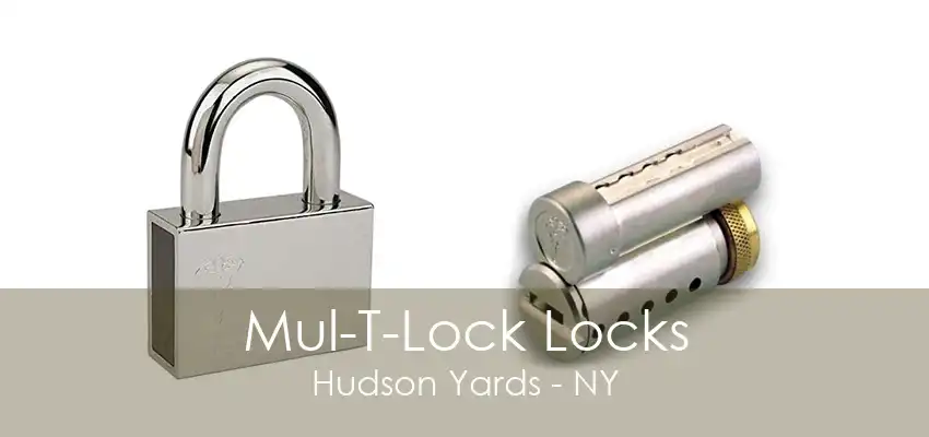 Mul-T-Lock Locks Hudson Yards - NY