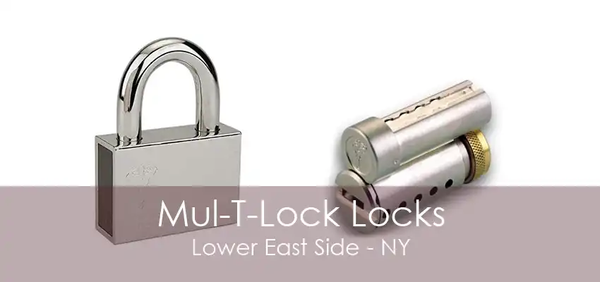 Mul-T-Lock Locks Lower East Side - NY