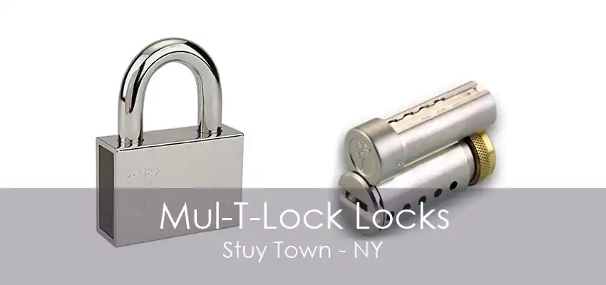 Mul-T-Lock Locks Stuy Town - NY