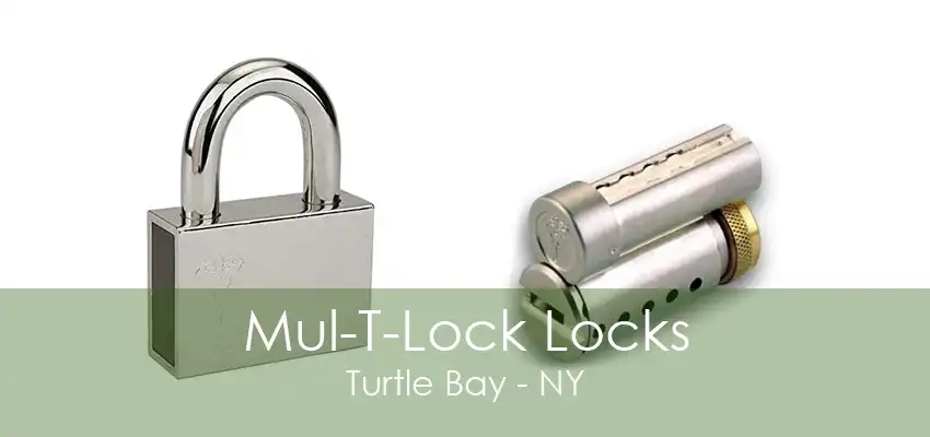 Mul-T-Lock Locks Turtle Bay - NY