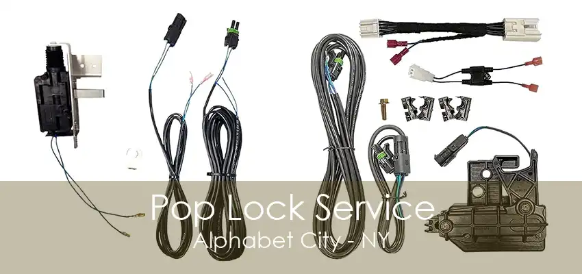 Pop Lock Service Alphabet City - NY