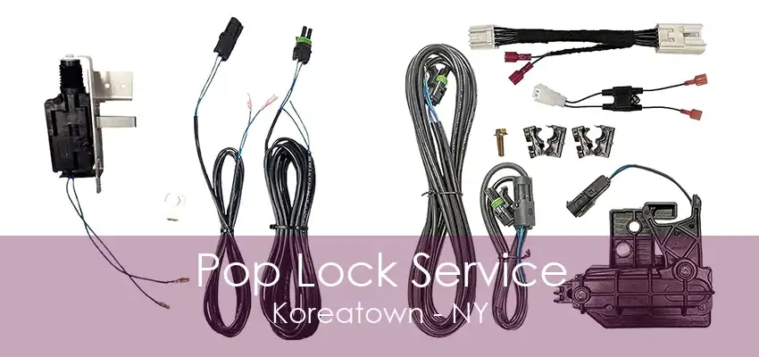 Pop Lock Service Koreatown - NY