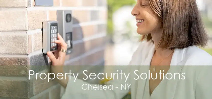 Property Security Solutions Chelsea - NY