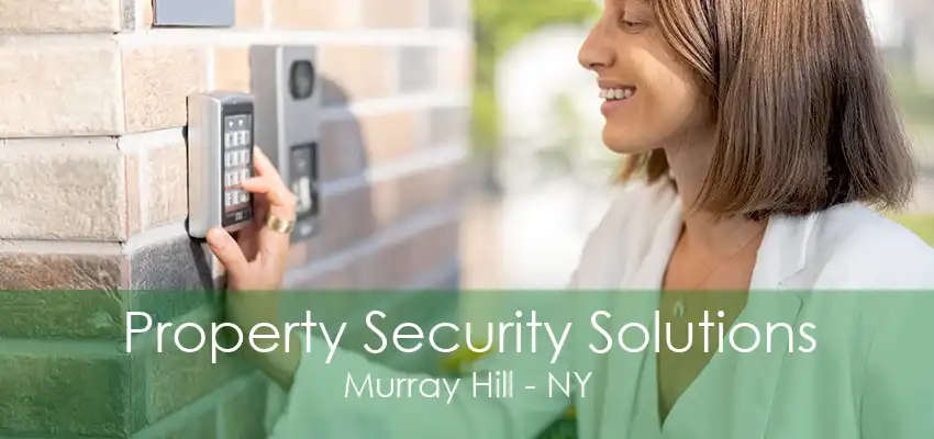 Property Security Solutions Murray Hill - NY