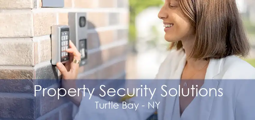 Property Security Solutions Turtle Bay - NY