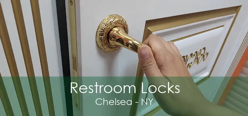 Restroom Locks Chelsea - NY