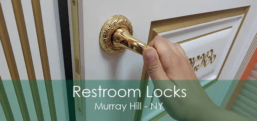 Restroom Locks Murray Hill - NY