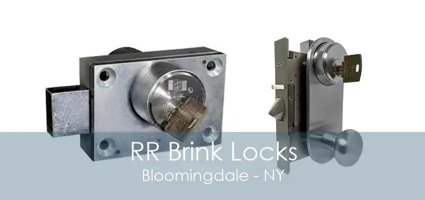 RR Brink Locks Bloomingdale - NY