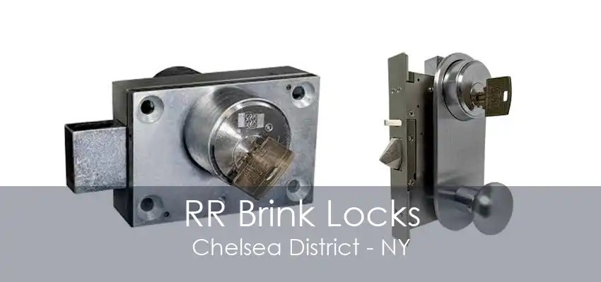 RR Brink Locks Chelsea District - NY