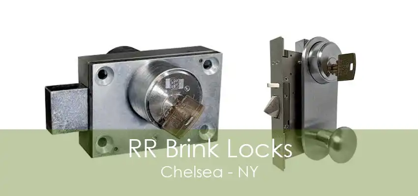 RR Brink Locks Chelsea - NY