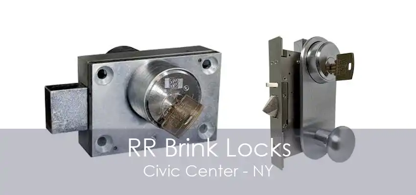 RR Brink Locks Civic Center - NY