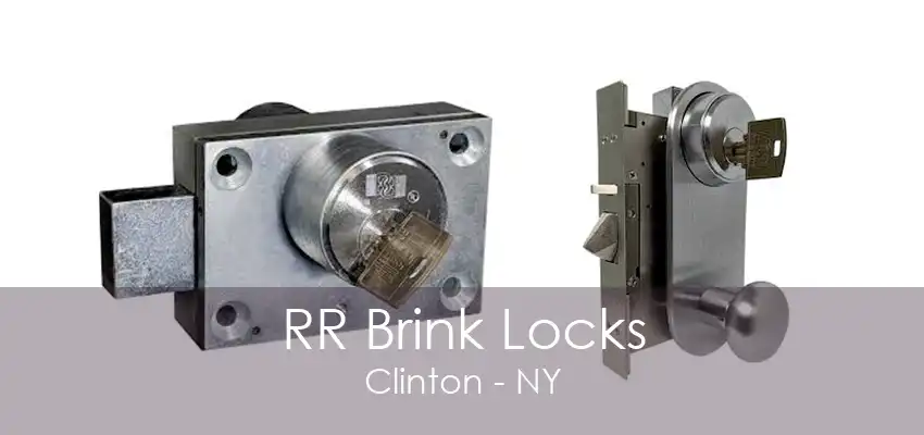 RR Brink Locks Clinton - NY