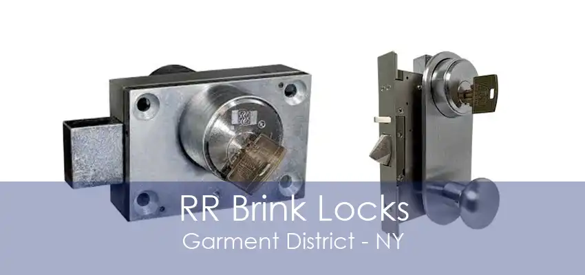 RR Brink Locks Garment District - NY