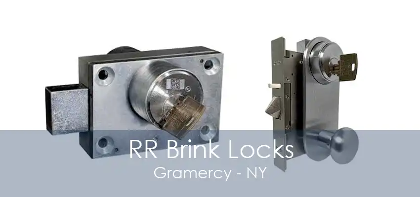 RR Brink Locks Gramercy - NY