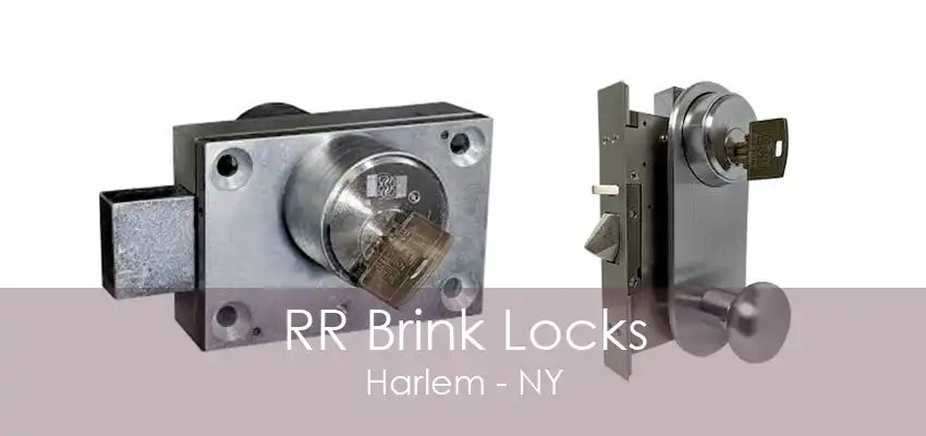 RR Brink Locks Harlem - NY