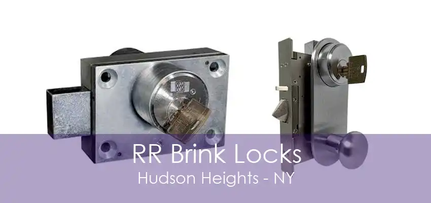 RR Brink Locks Hudson Heights - NY