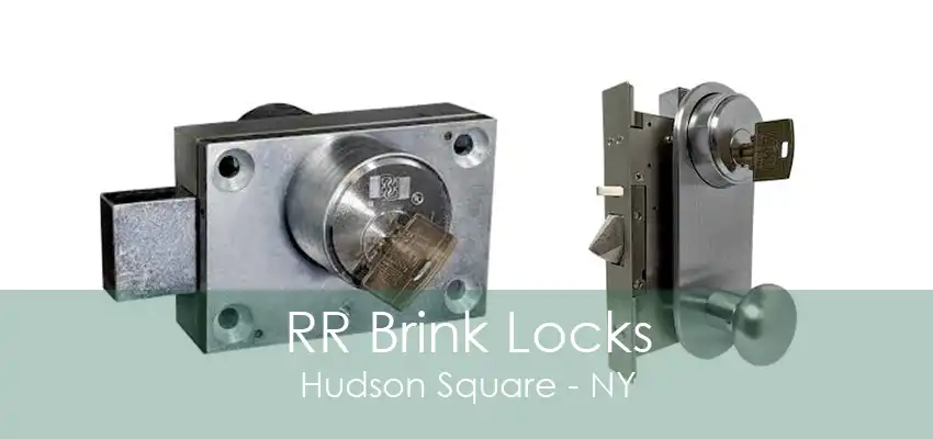 RR Brink Locks Hudson Square - NY