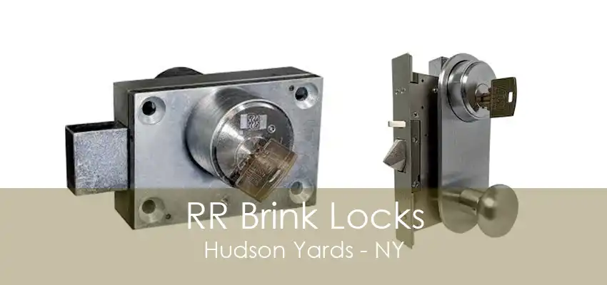 RR Brink Locks Hudson Yards - NY