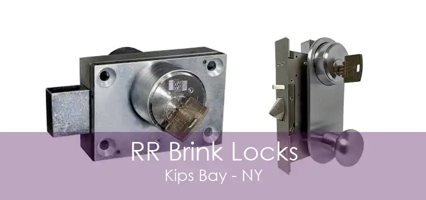 RR Brink Locks Kips Bay - NY