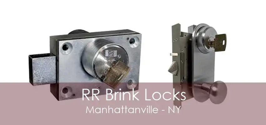 RR Brink Locks Manhattanville - NY