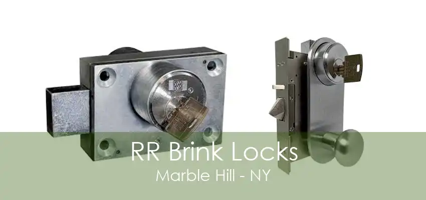 RR Brink Locks Marble Hill - NY