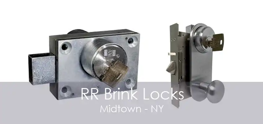 RR Brink Locks Midtown - NY