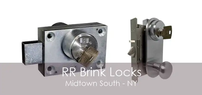 RR Brink Locks Midtown South - NY