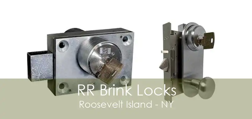 RR Brink Locks Roosevelt Island - NY