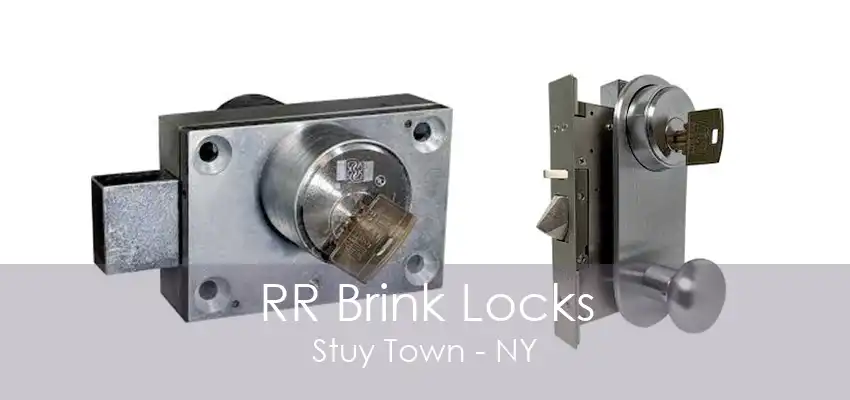 RR Brink Locks Stuy Town - NY