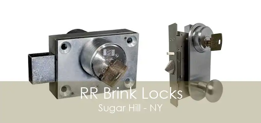 RR Brink Locks Sugar Hill - NY