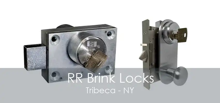 RR Brink Locks Tribeca - NY