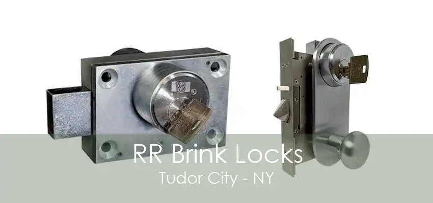 RR Brink Locks Tudor City - NY