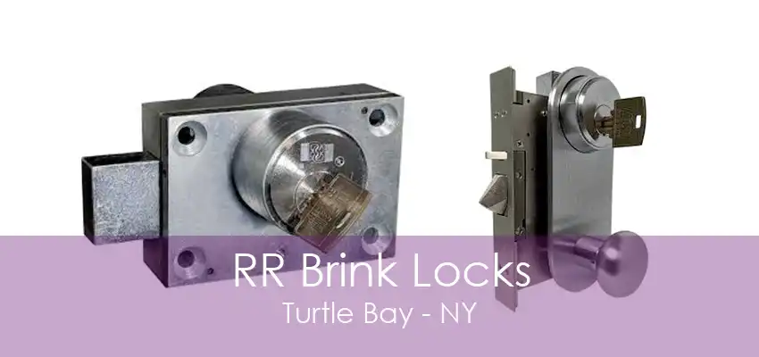 RR Brink Locks Turtle Bay - NY