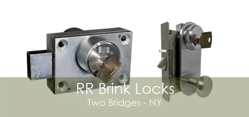 RR Brink Locks Two Bridges - NY