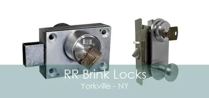 RR Brink Locks Yorkville - NY