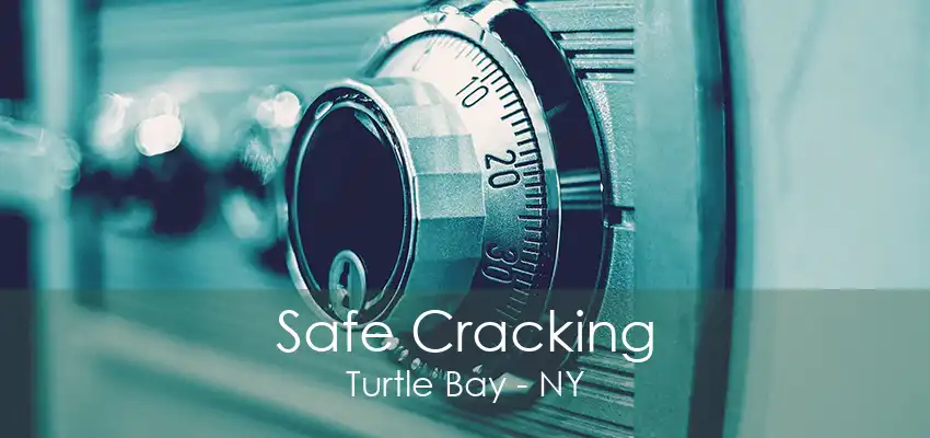 Safe Cracking Turtle Bay - NY