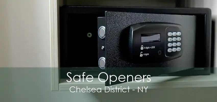 Safe Openers Chelsea District - NY