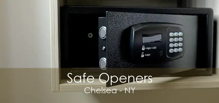 Safe Openers Chelsea - NY