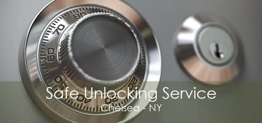 Safe Unlocking Service Chelsea - NY