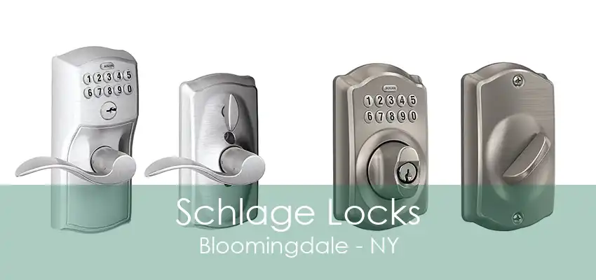 Schlage Locks Bloomingdale - NY